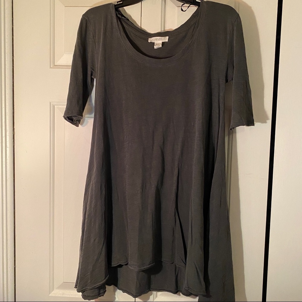Small Forever 21 T-shirt Dress